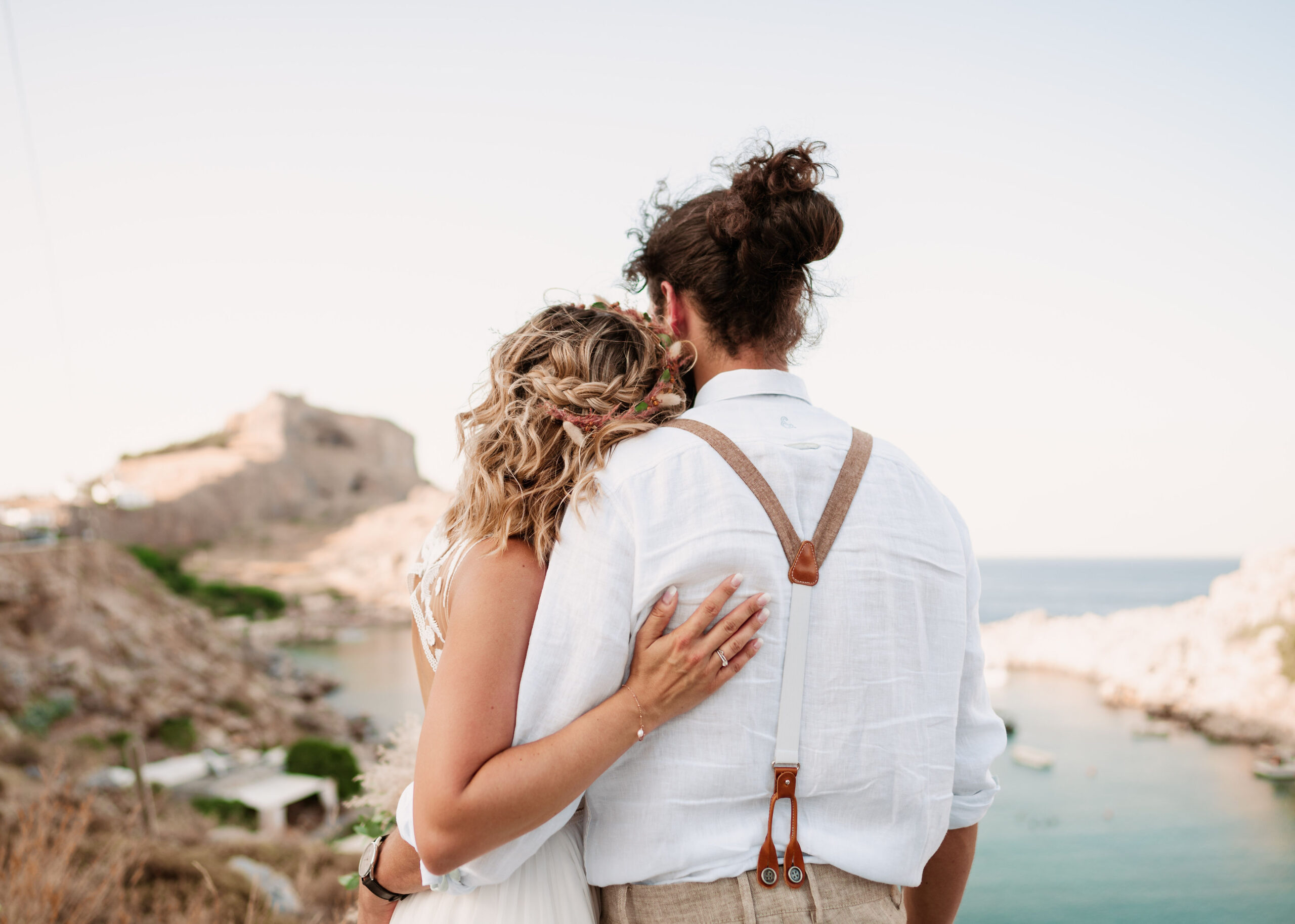 Erlebe Magic Moments mit unserer Hochzeitsplanerin auf Rhodos! Lass uns deine Traumhochzeit verwirklichen - Unvergesslich & stressfrei. Jetzt anfragen!